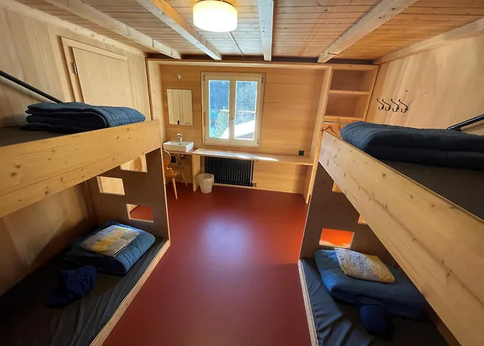 Naturfreunde Hostel Grindelwald