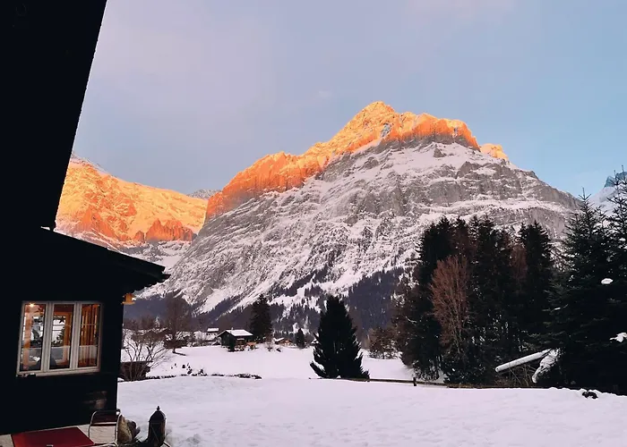 Naturfreunde Hostel Grindelwald