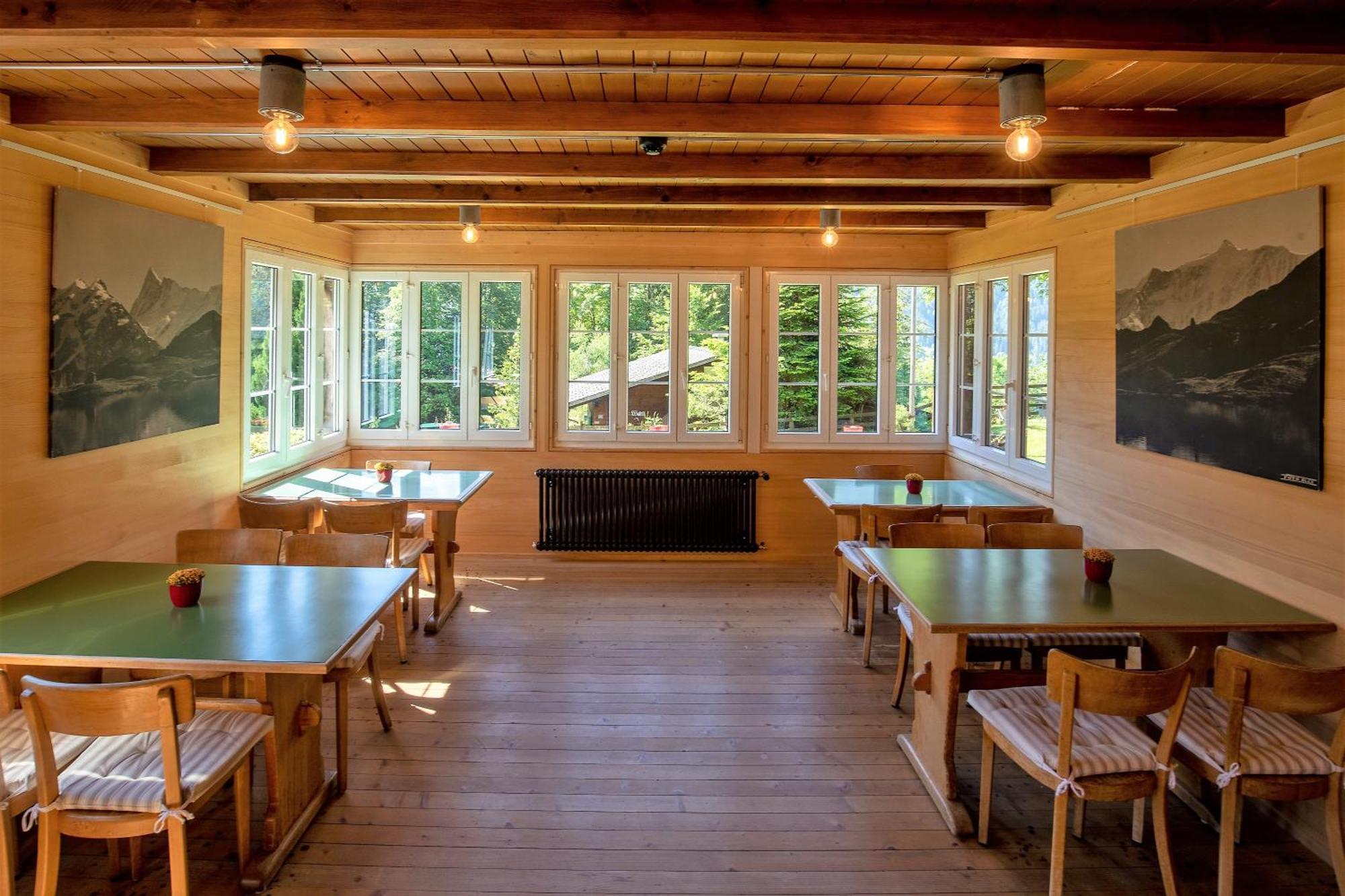 Naturfreunde Hostal Grindelwald