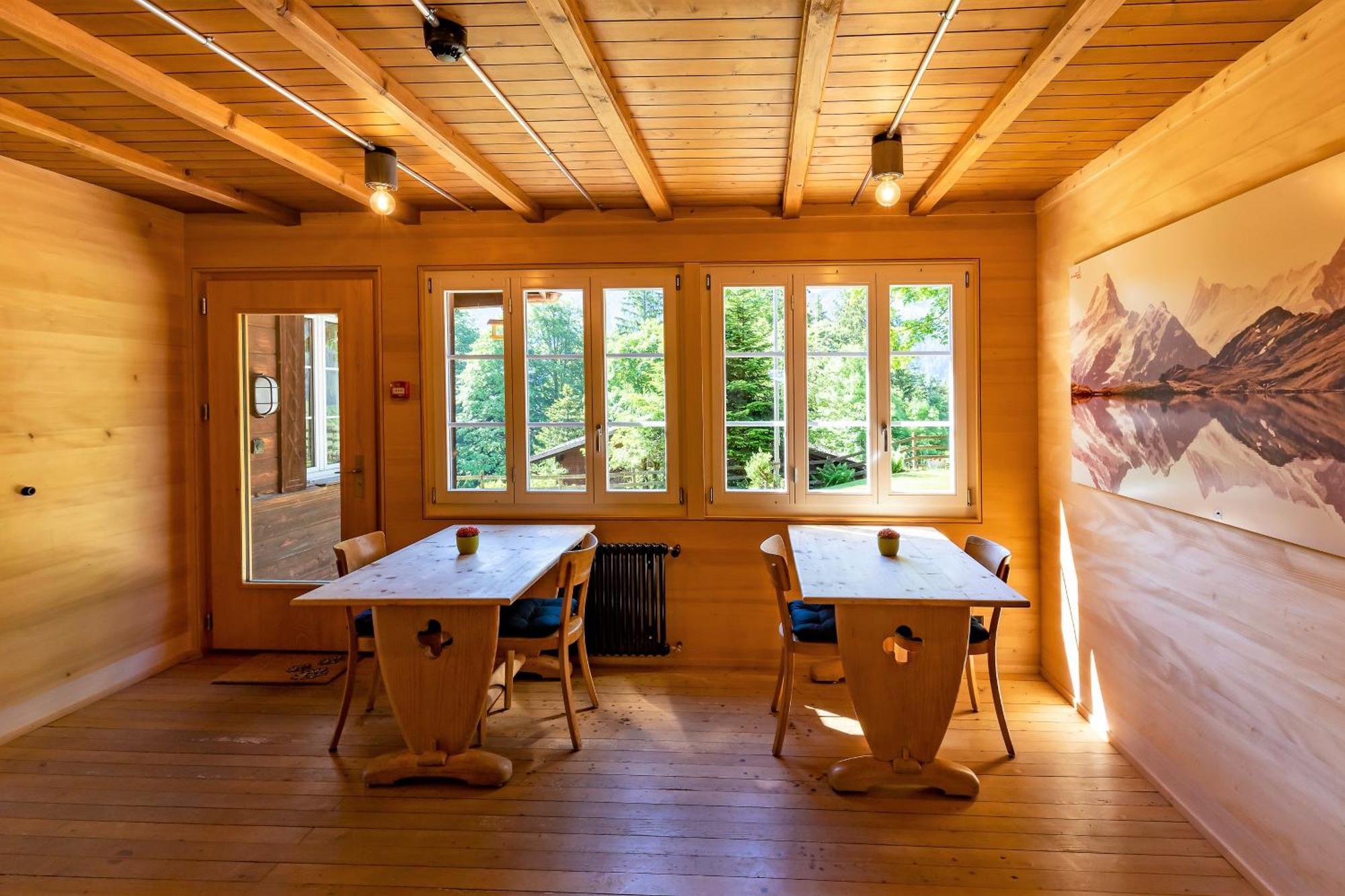 Hostal Naturfreunde *